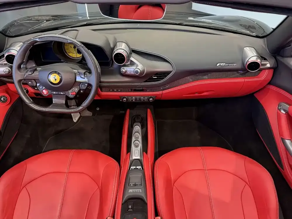 Ferrari F8 — фото 4