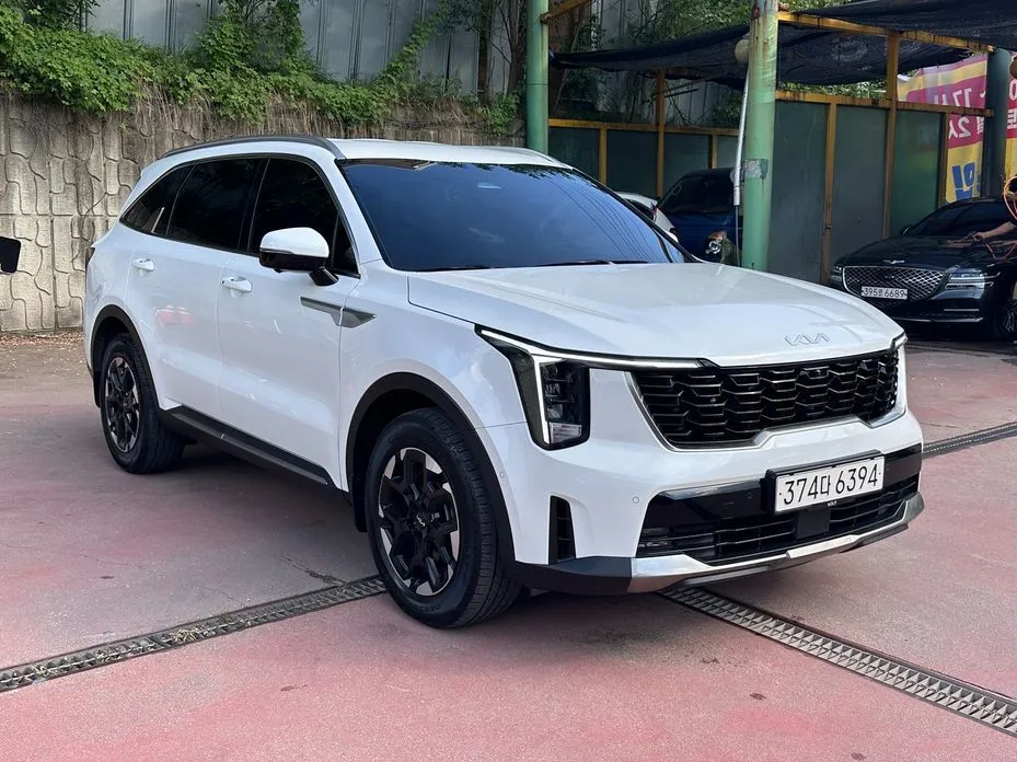 Kia Sorento — фото 6
