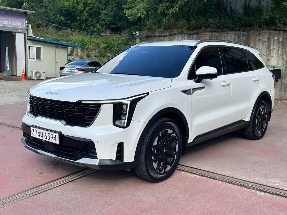 Kia Sorento — фото 8