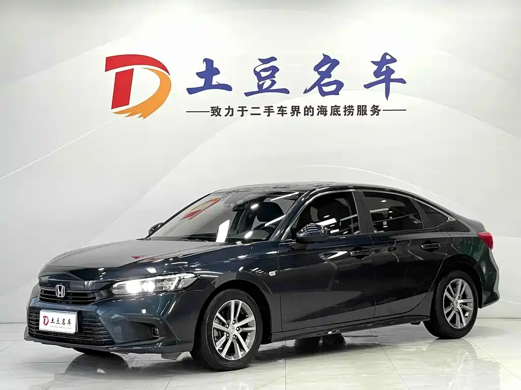 Honda Civic — фото 1