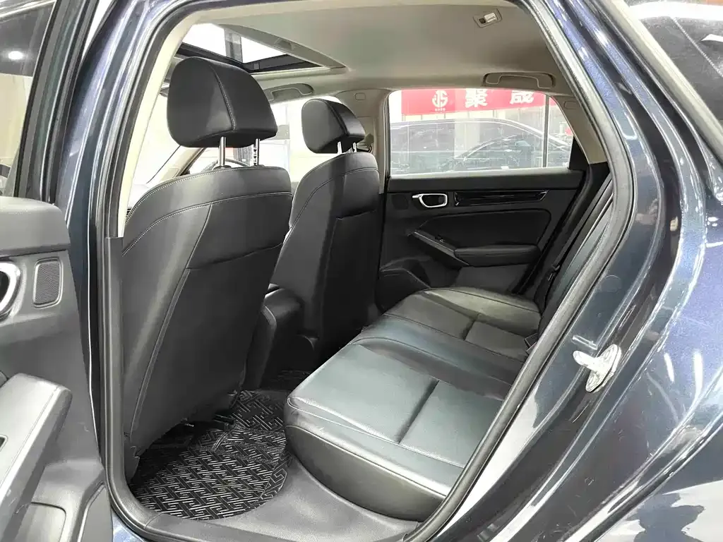 Honda Civic — фото 9