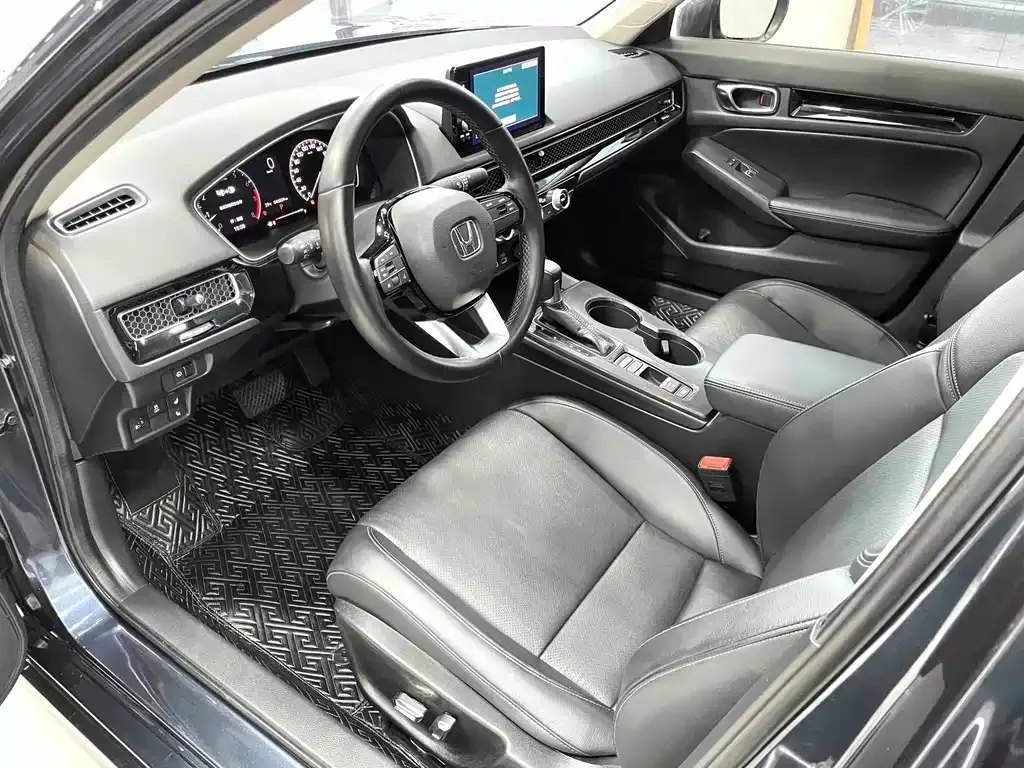 Honda Civic — фото 4