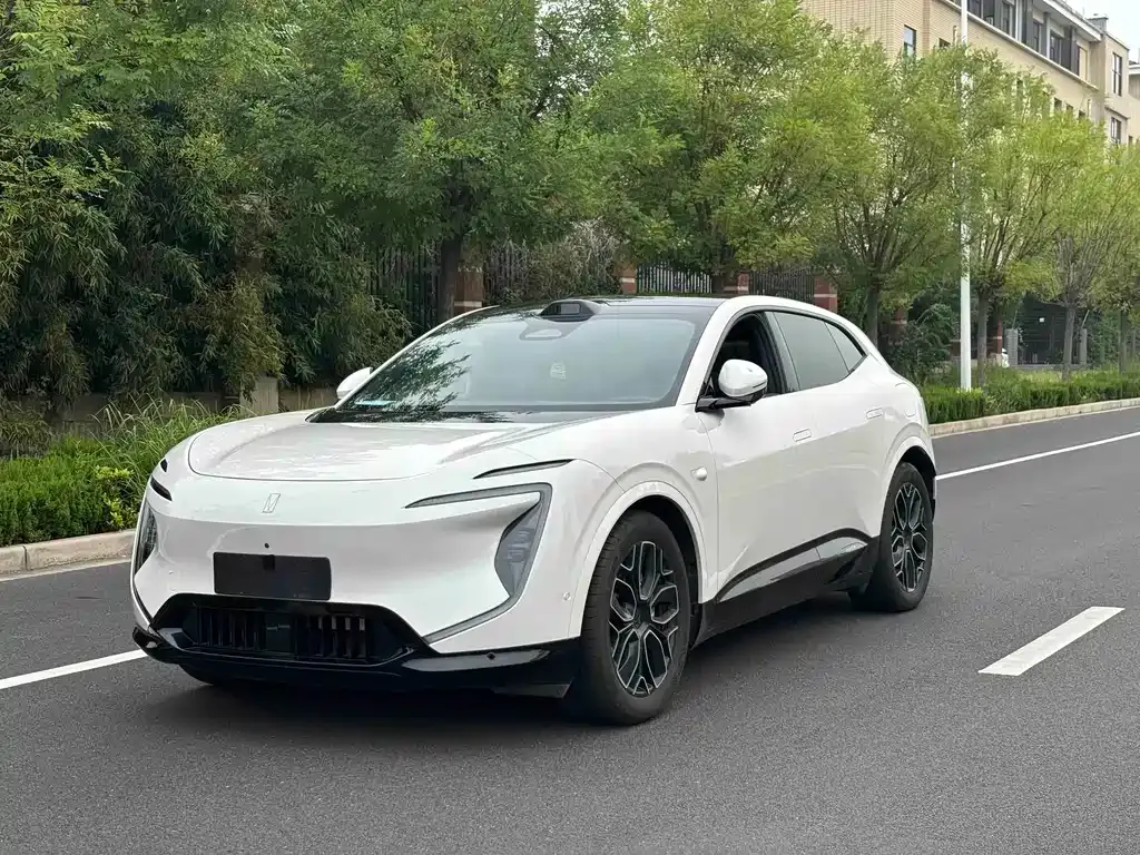 Avatr 07 — фото 1