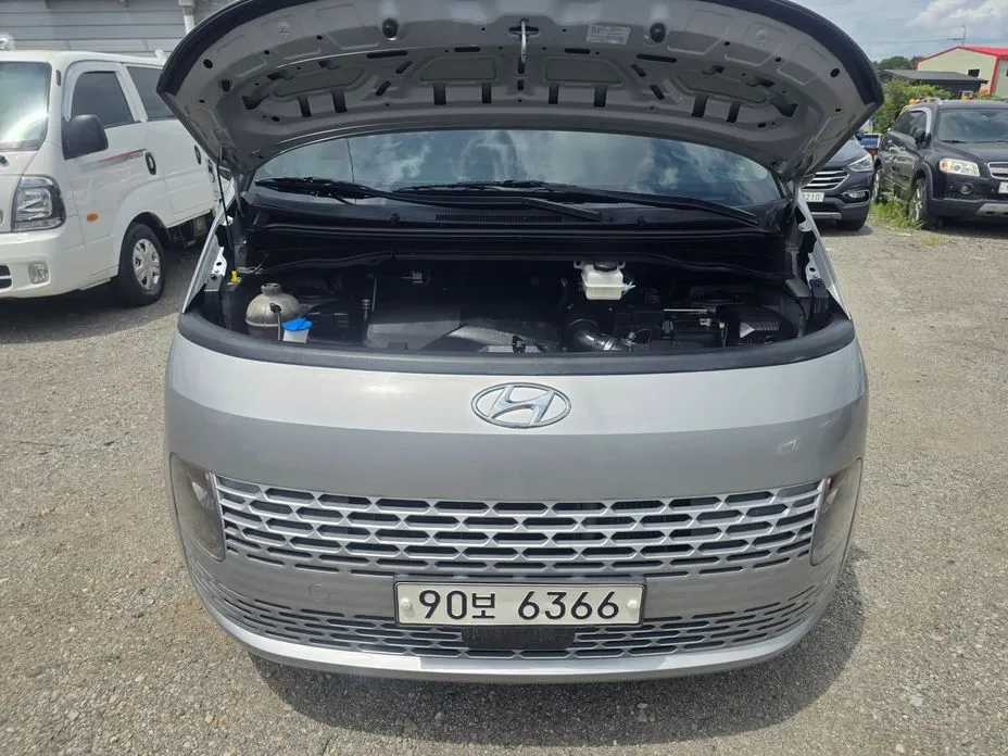 Hyundai Staria — фото 6