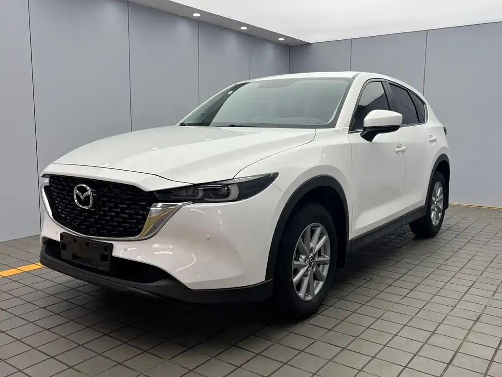 Mazda CX-5 — фото 1