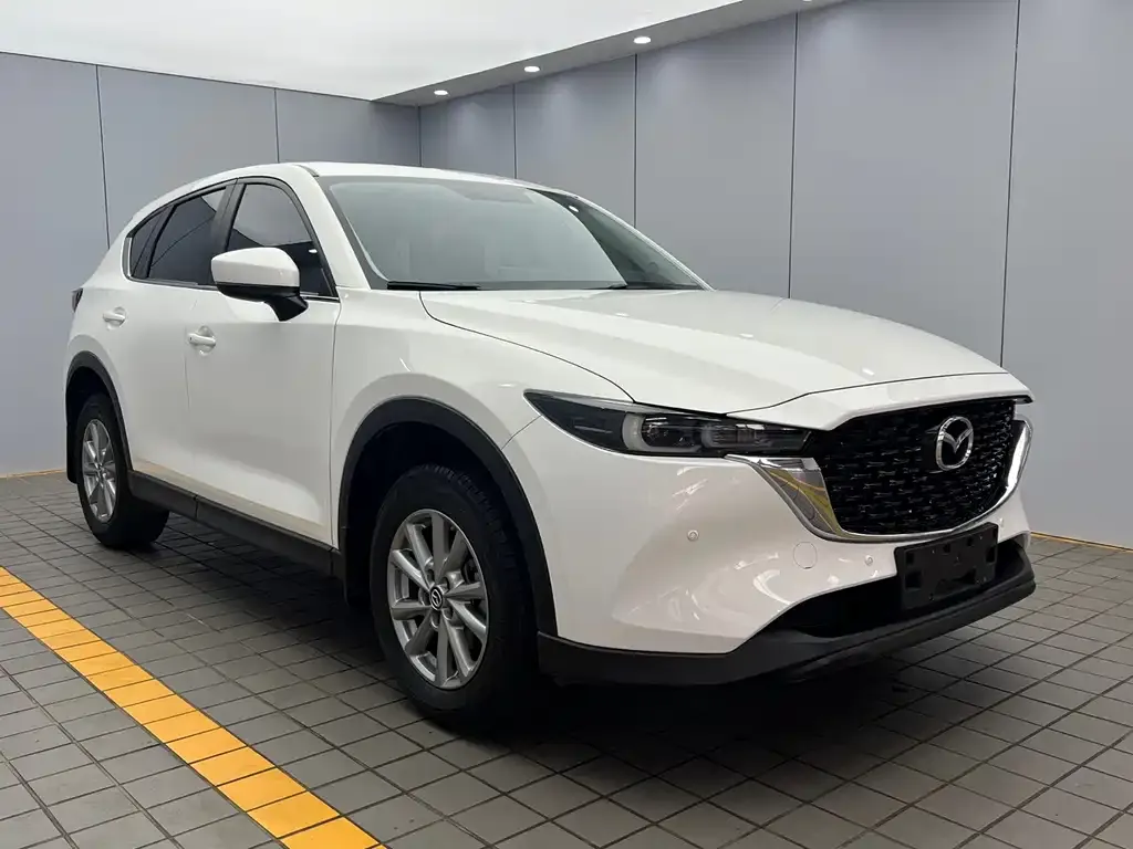 Mazda CX-5 — фото 3
