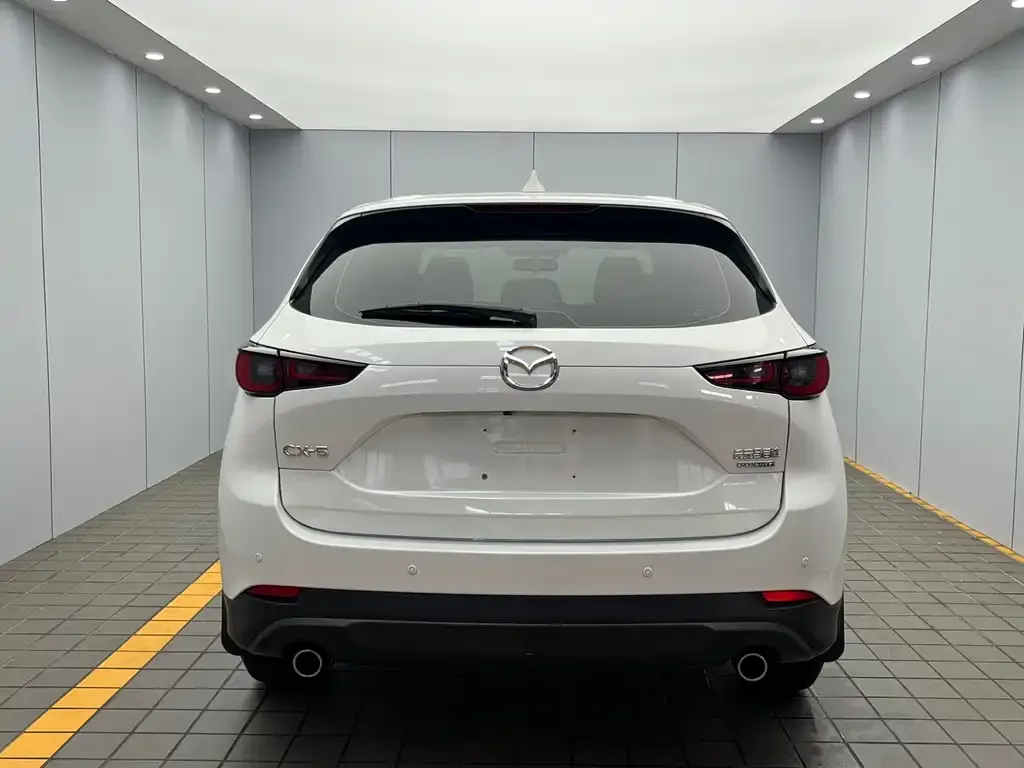 Mazda CX-5 — фото 4