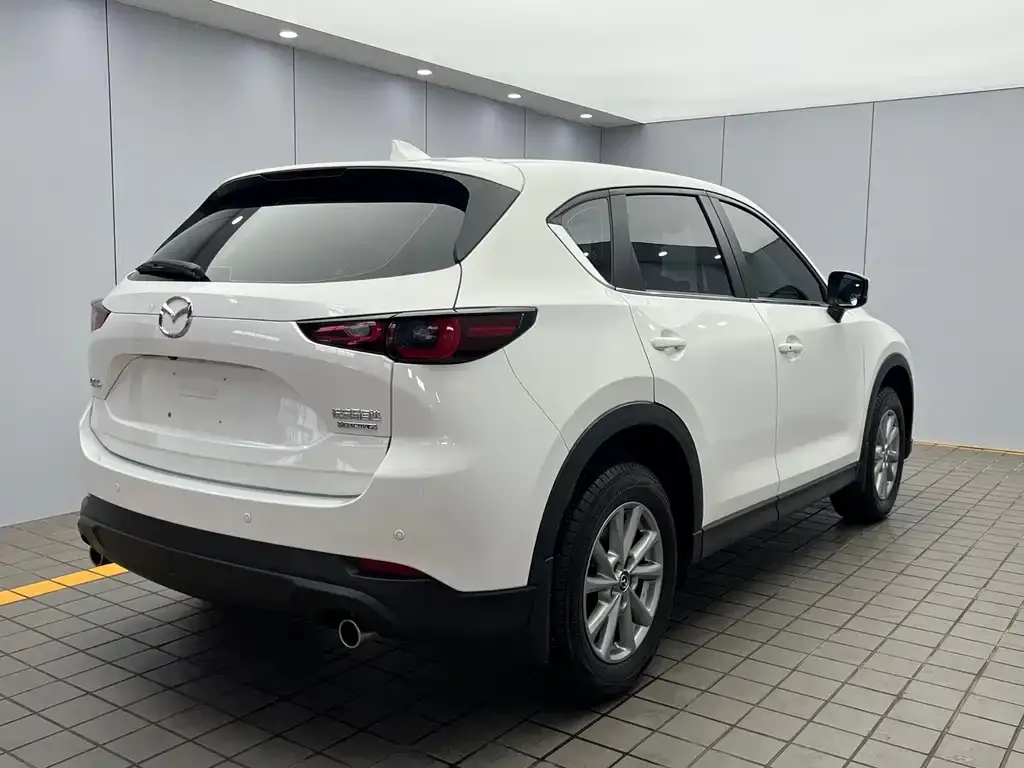 Mazda CX-5 — фото 8