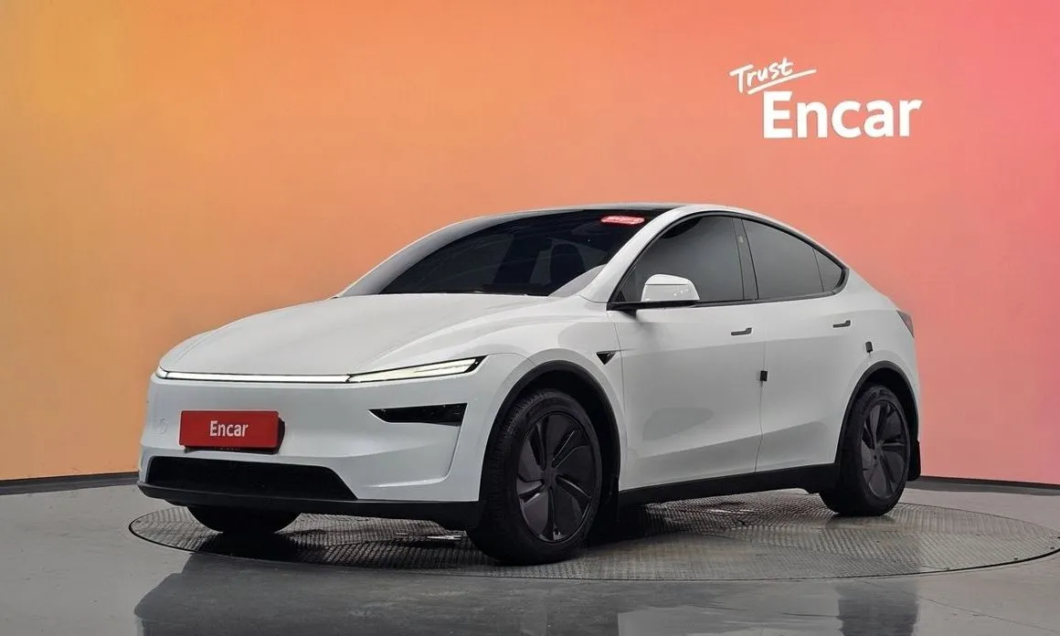 Tesla Model Y — фото 1