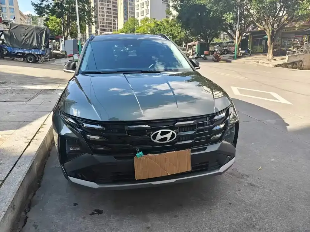 Hyundai Tucson — фото 6