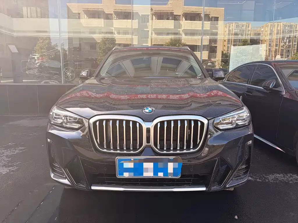 BMW X3 — фото 2