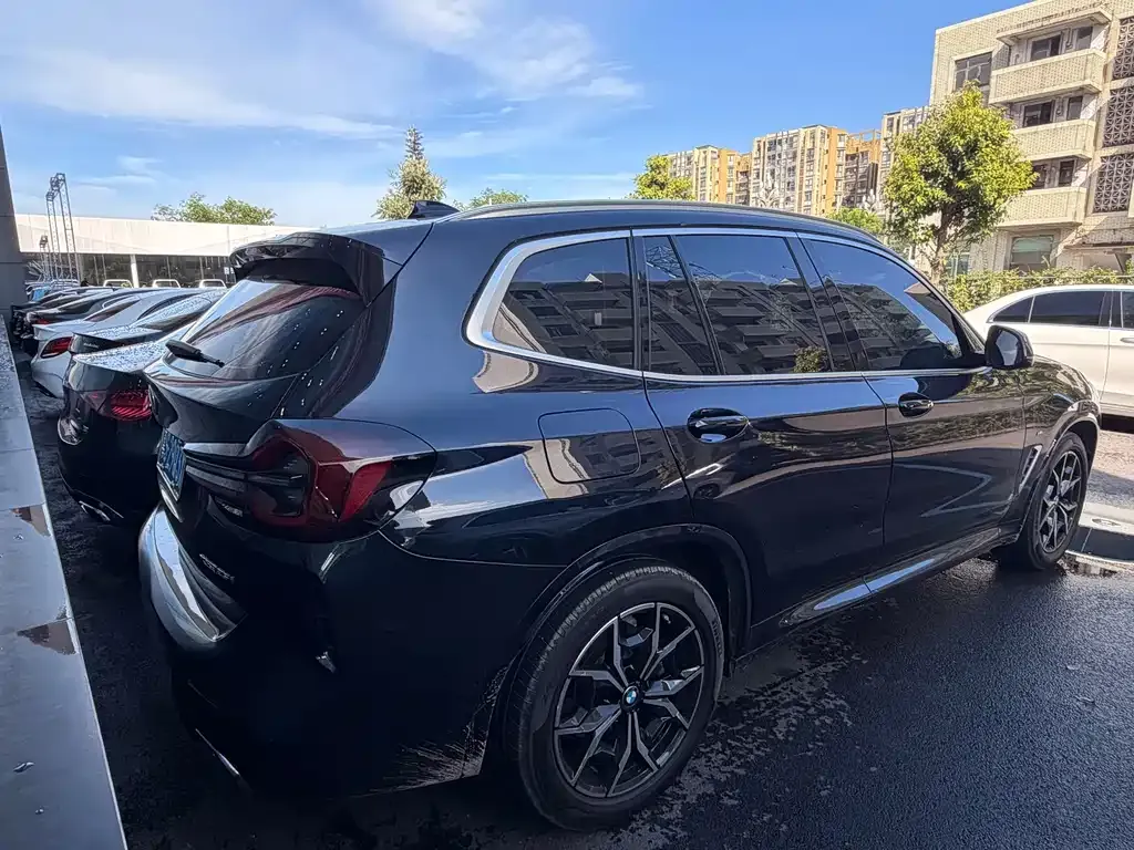 BMW X3 — фото 8