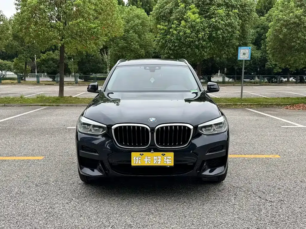 BMW X3 — фото 10