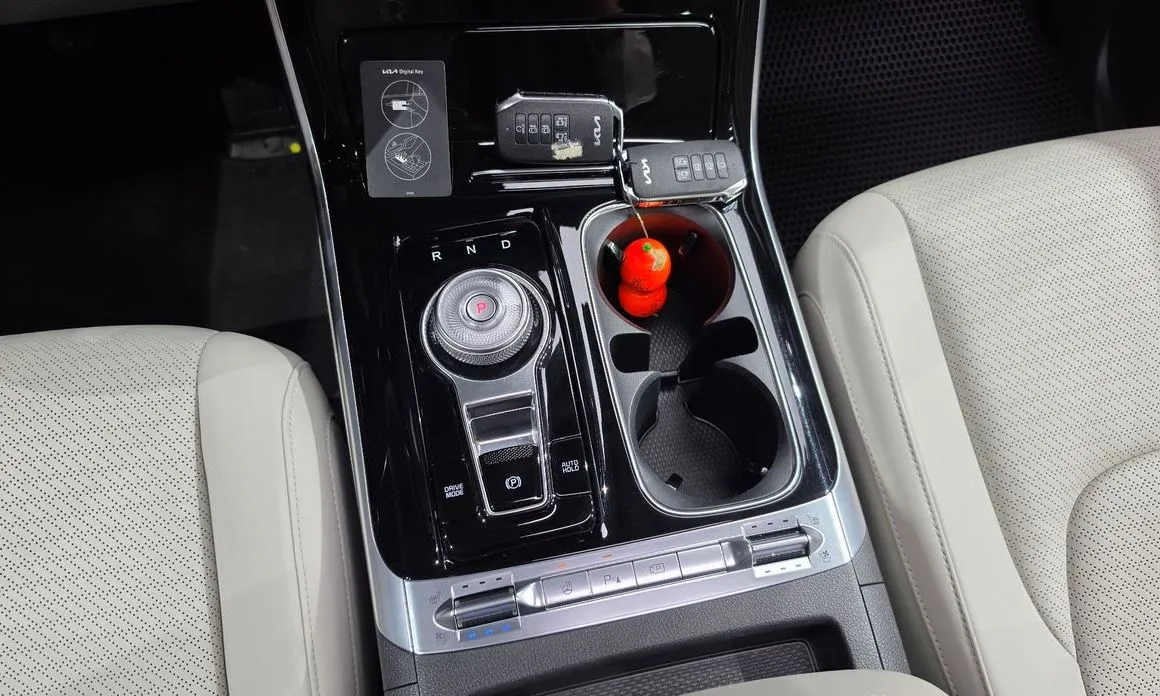 Kia Carnival — фото 10