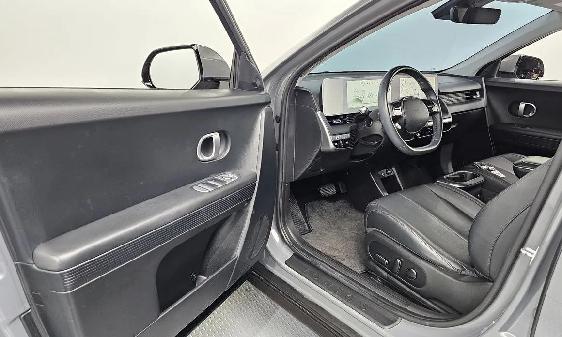 Hyundai Ioniq5 — фото 2