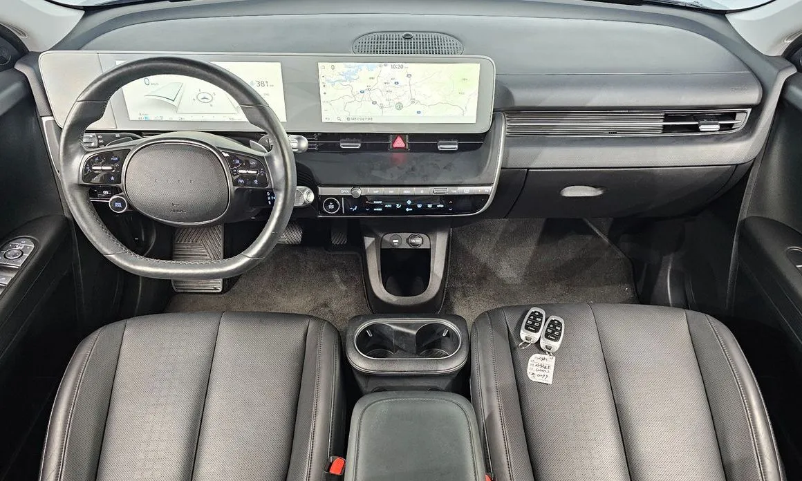 Hyundai Ioniq5 — фото 10