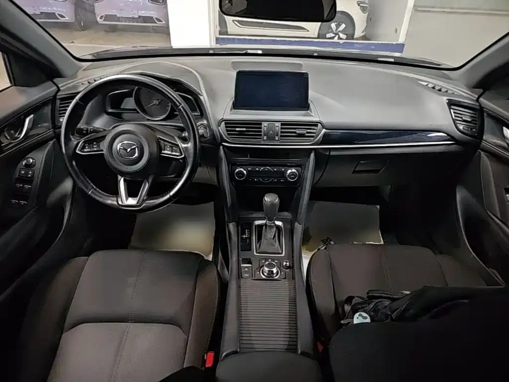 Mazda CX-4 — фото 5