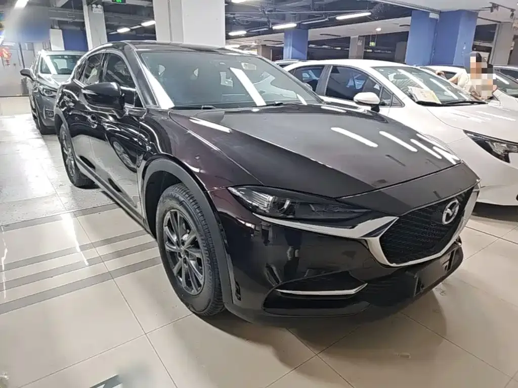 Mazda CX-4 — фото 2