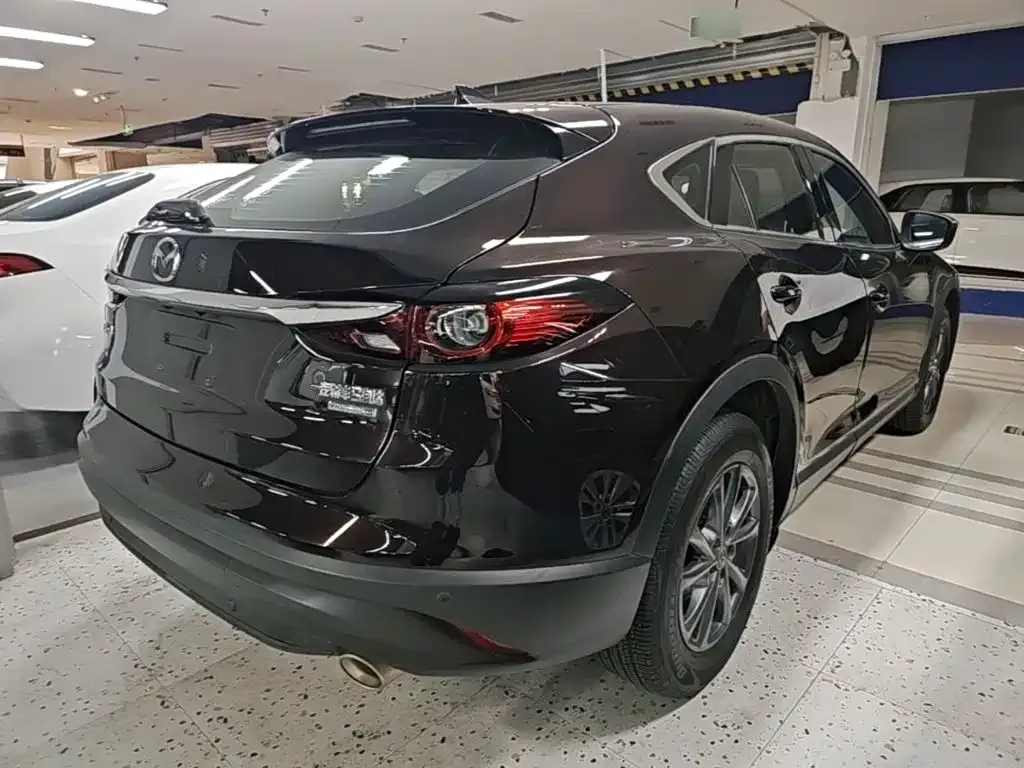 Mazda CX-4 — фото 4
