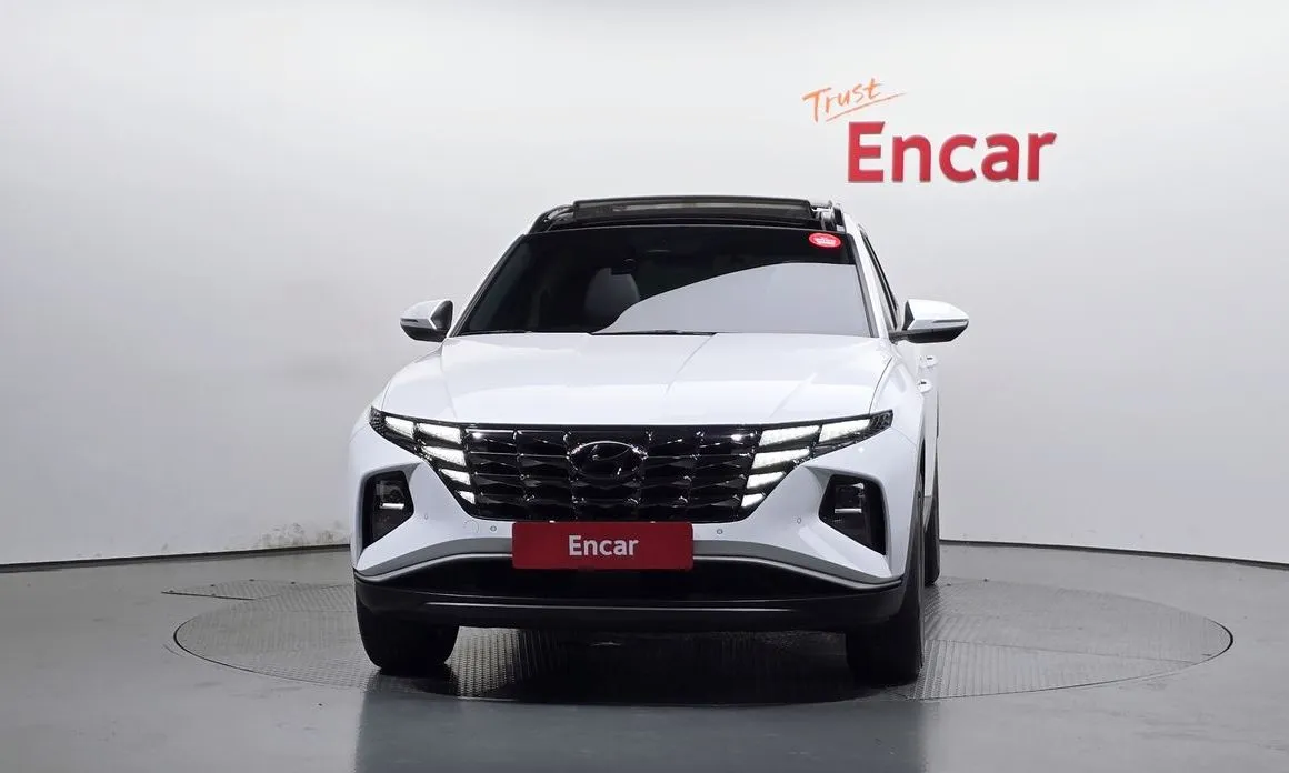 Hyundai Tucson — фото 2