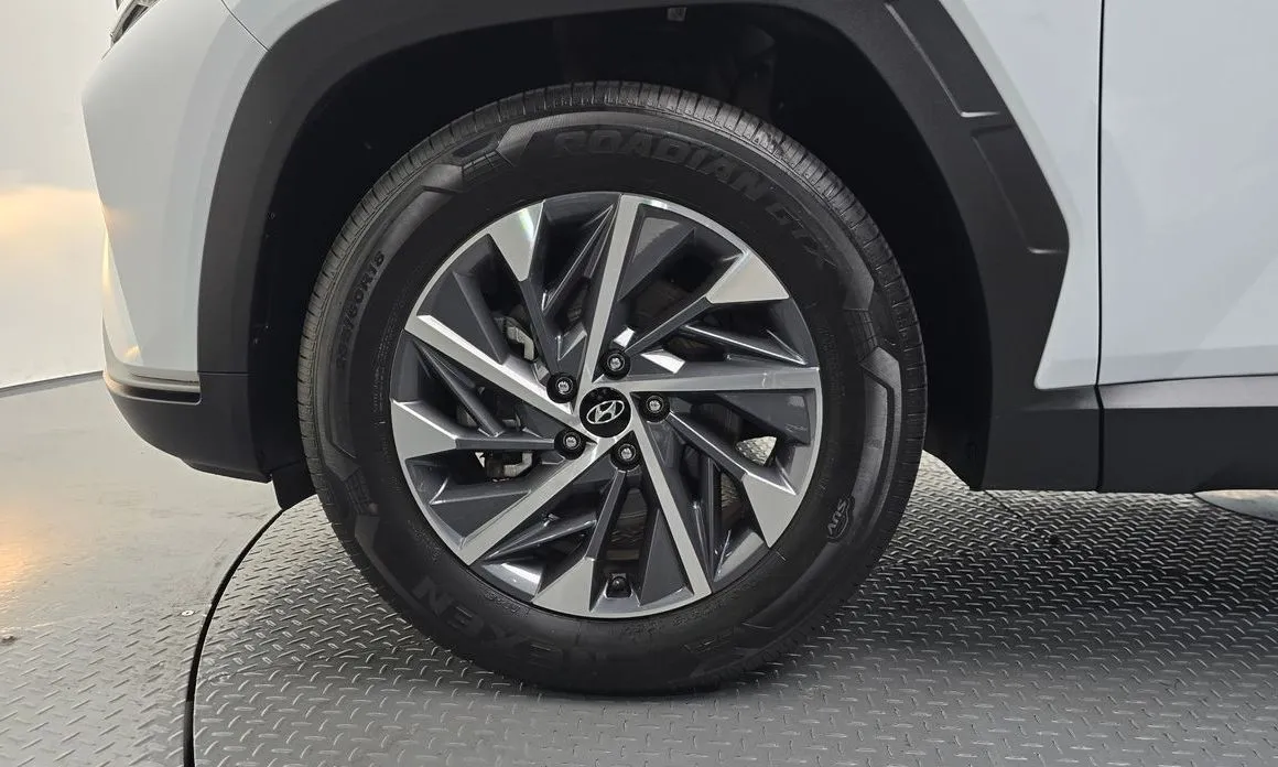 Hyundai Tucson — фото 9