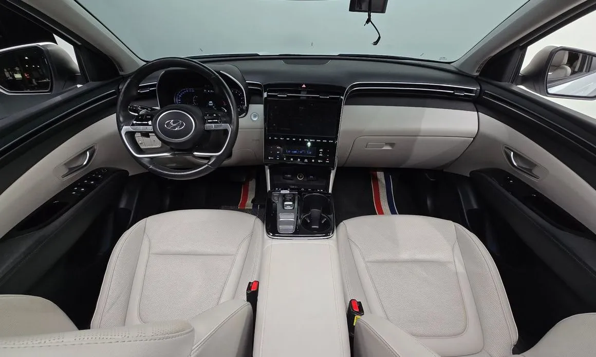 Hyundai Tucson — фото 4