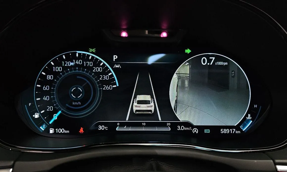 Genesis GV70 — фото 5