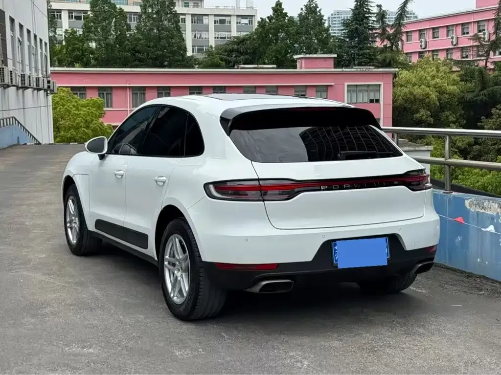 Porsche Macan — фото 2