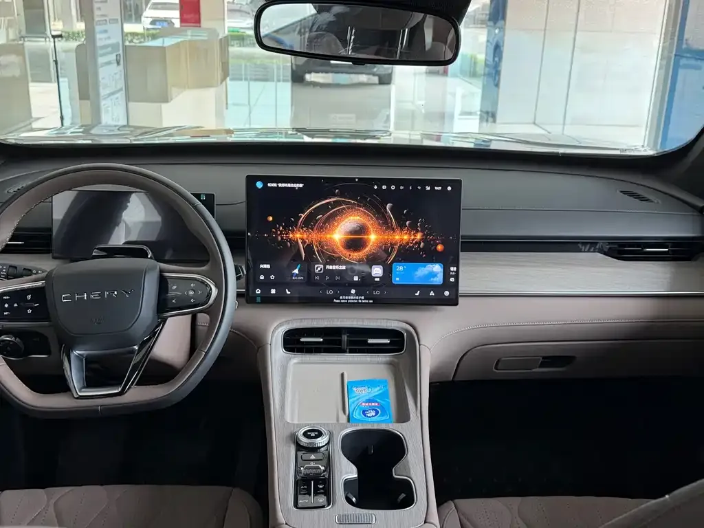 Chery Tiggo 8 PLUS — фото 2