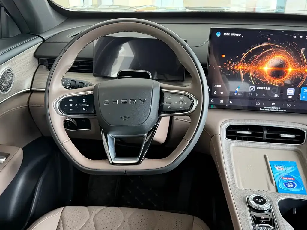 Chery Tiggo 8 PLUS — фото 8