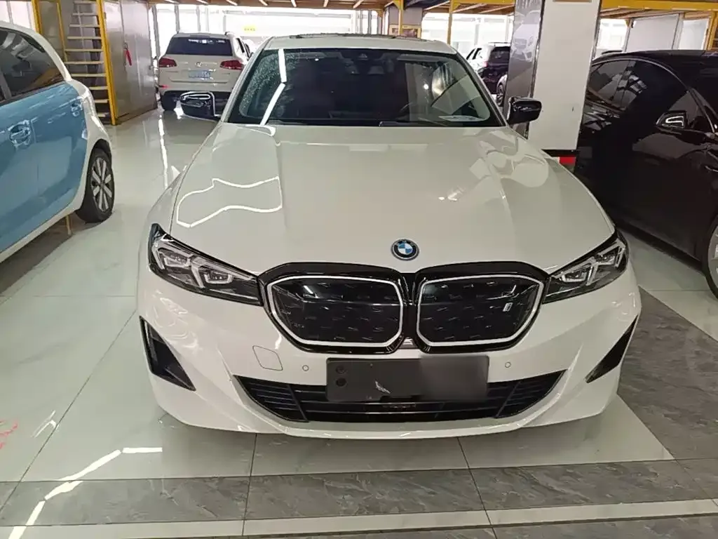 BMW i3 — фото 10