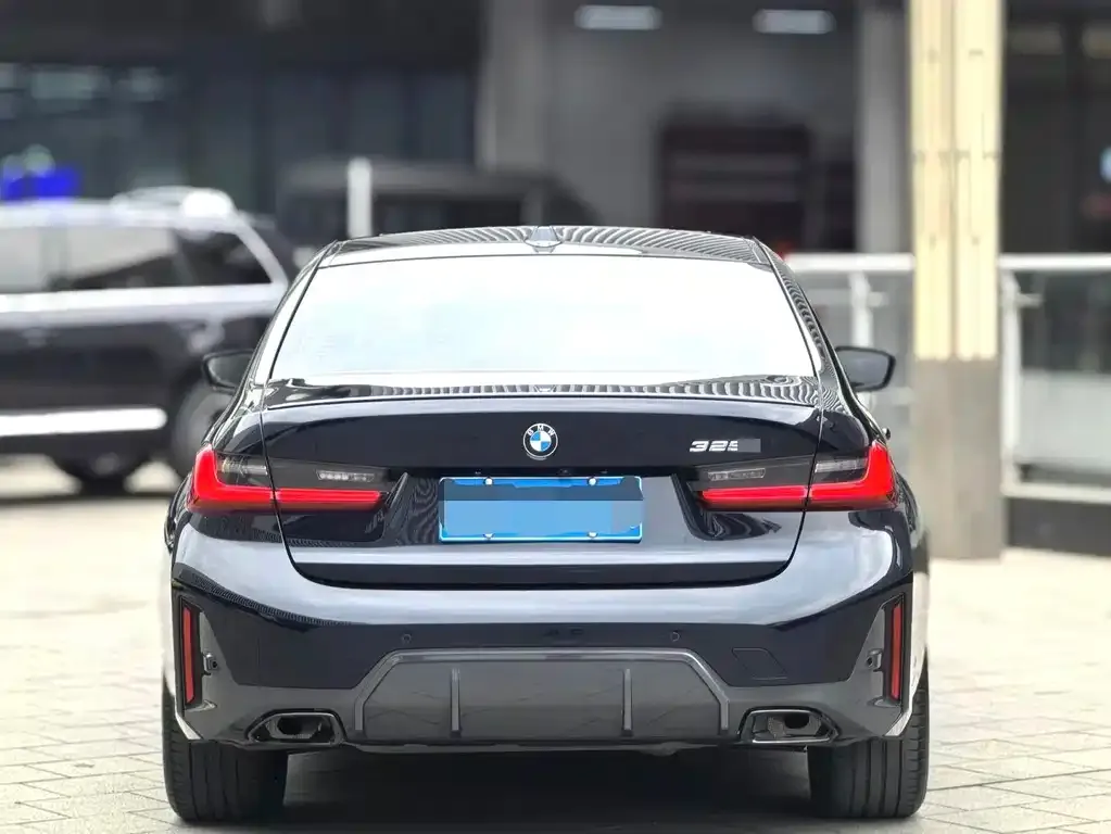 BMW 3 Series — фото 2