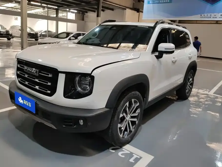 Haval Big Dog — фото 1