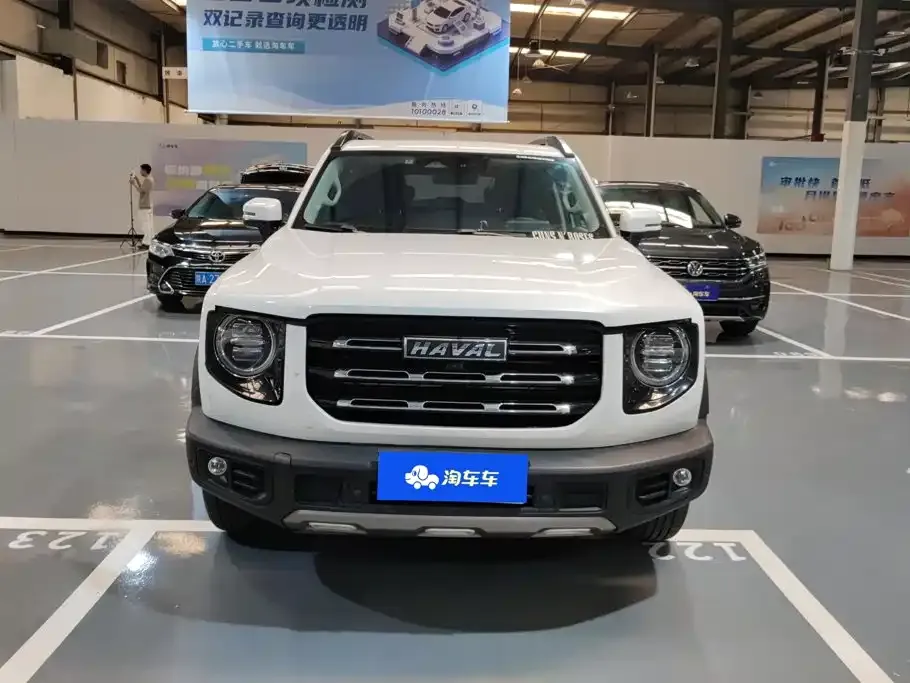 Haval Big Dog — фото 2
