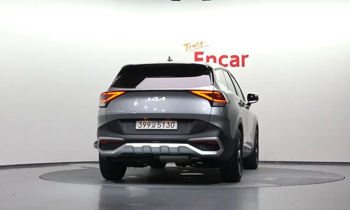 Kia Sportage — фото 3