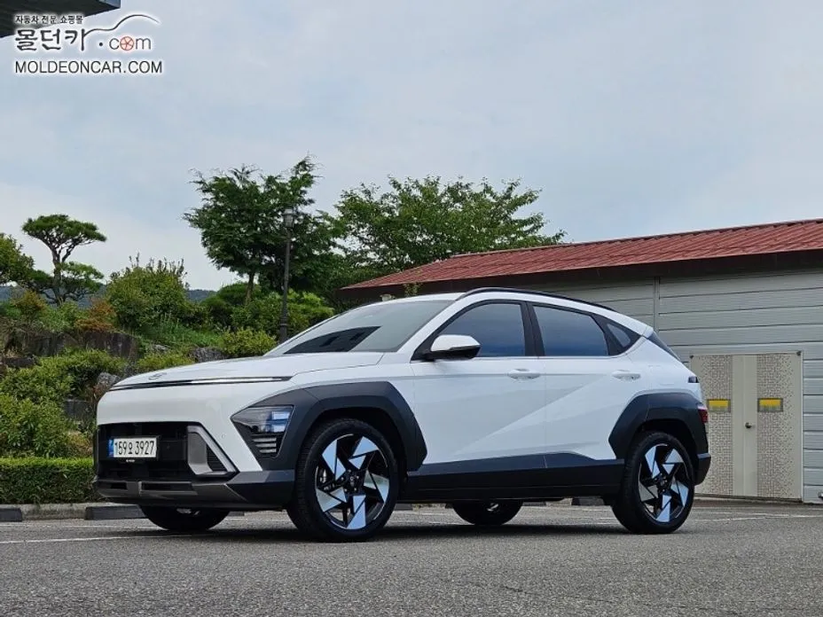 Hyundai Kona — фото 1