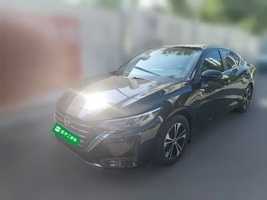 Nissan Sylphy — фото 3
