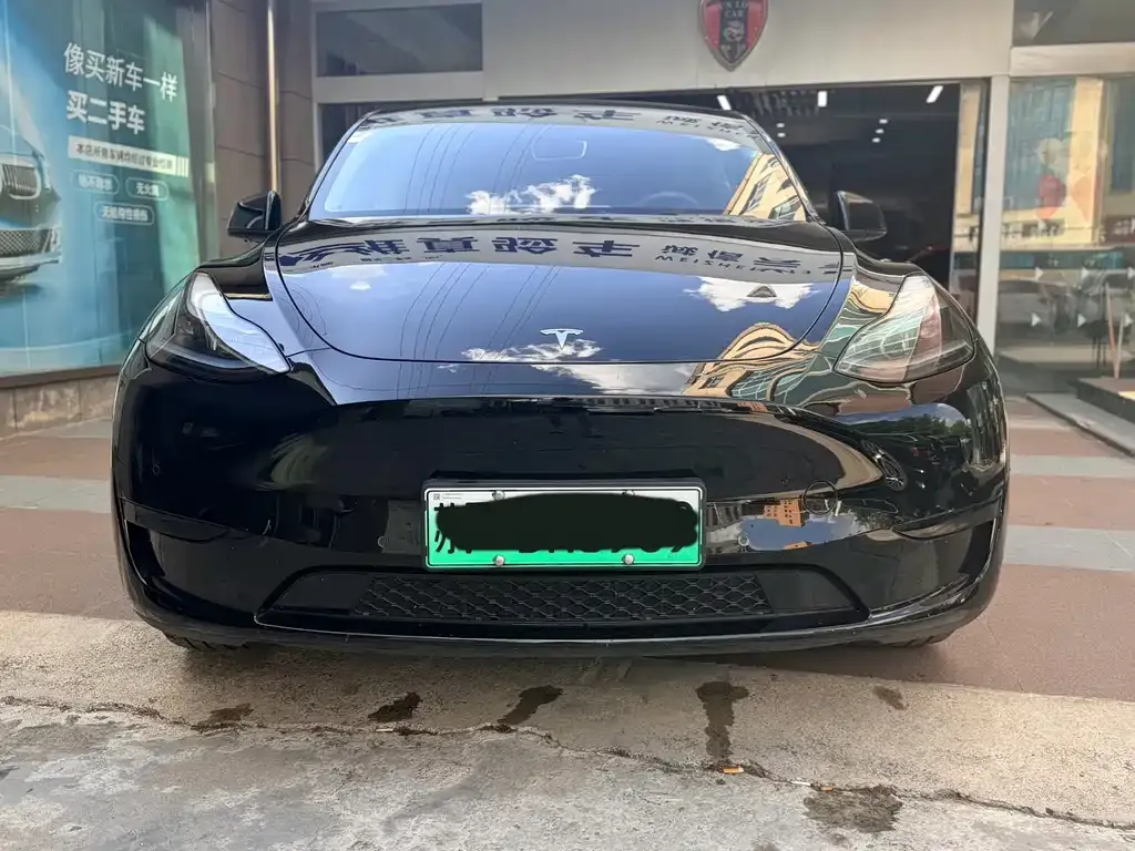 Tesla Model Y — фото 10