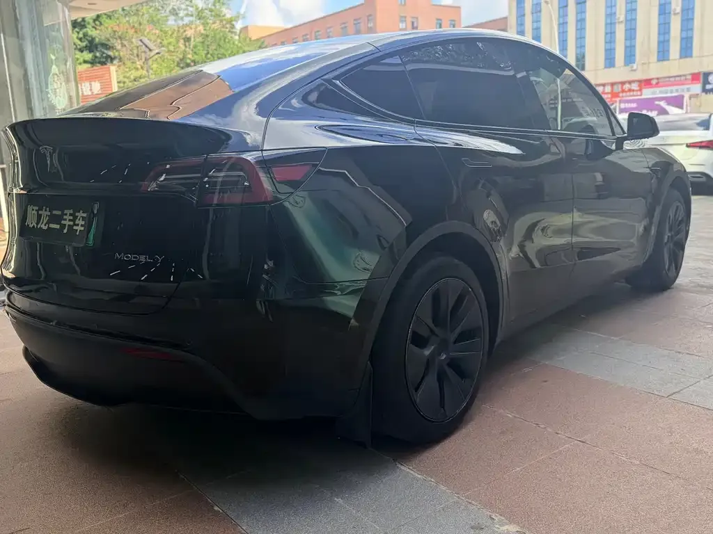 Tesla Model Y — фото 4