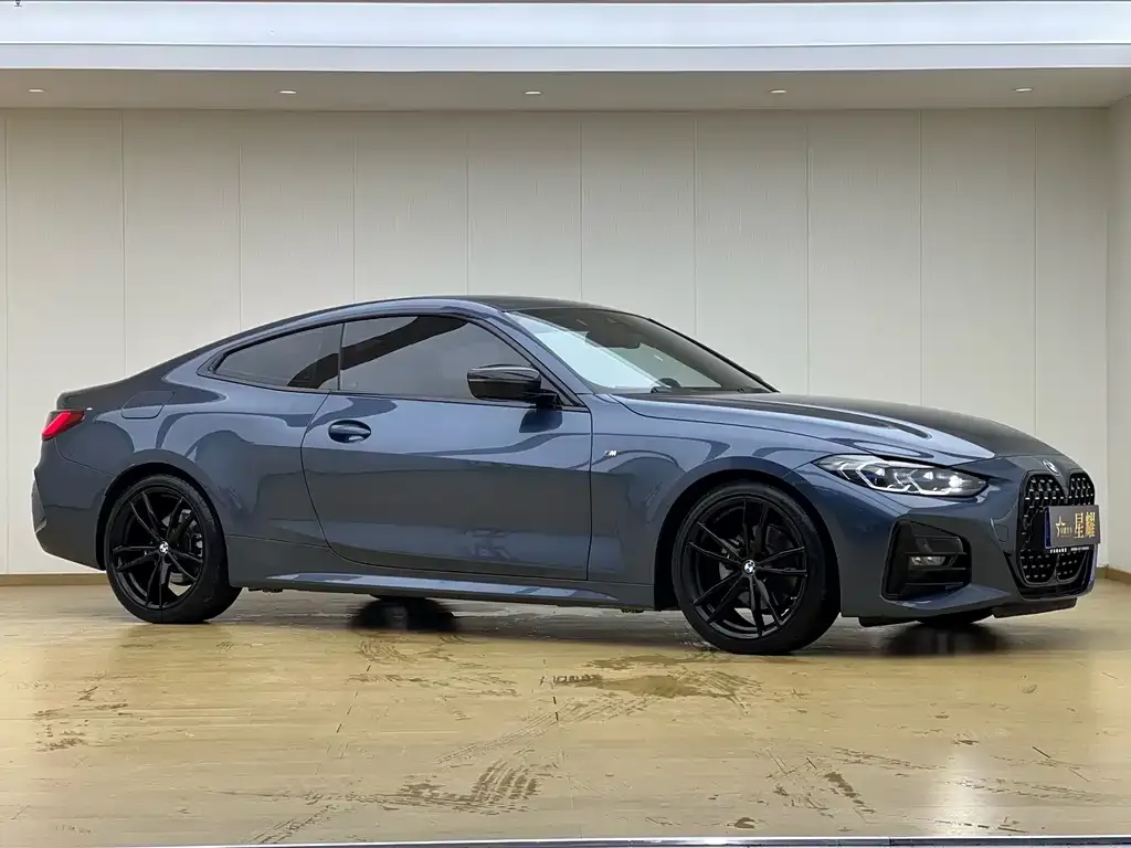 BMW 4 Series — фото 6