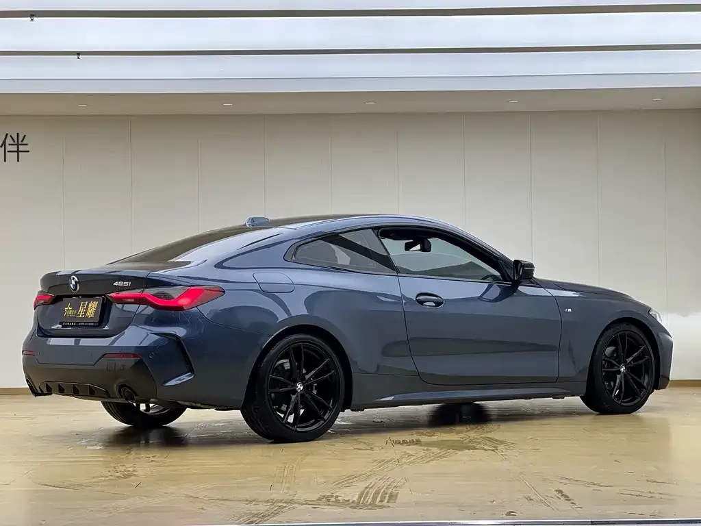 BMW 4 Series — фото 10
