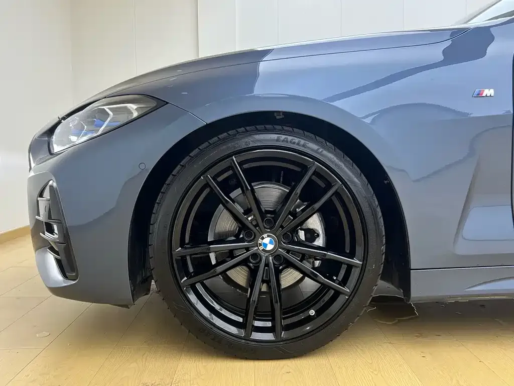 BMW 4 Series — фото 5