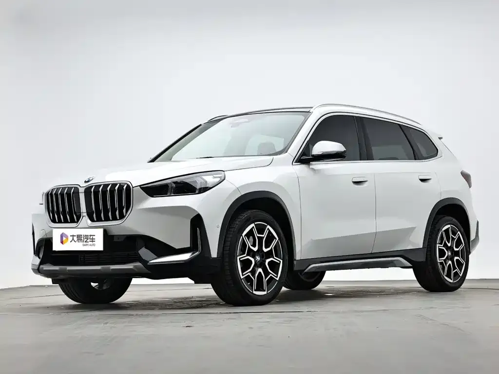 BMW X1 — фото 1