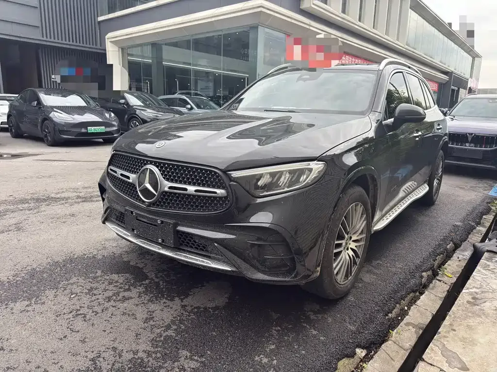 Mercedes-Benz GLC — фото 1