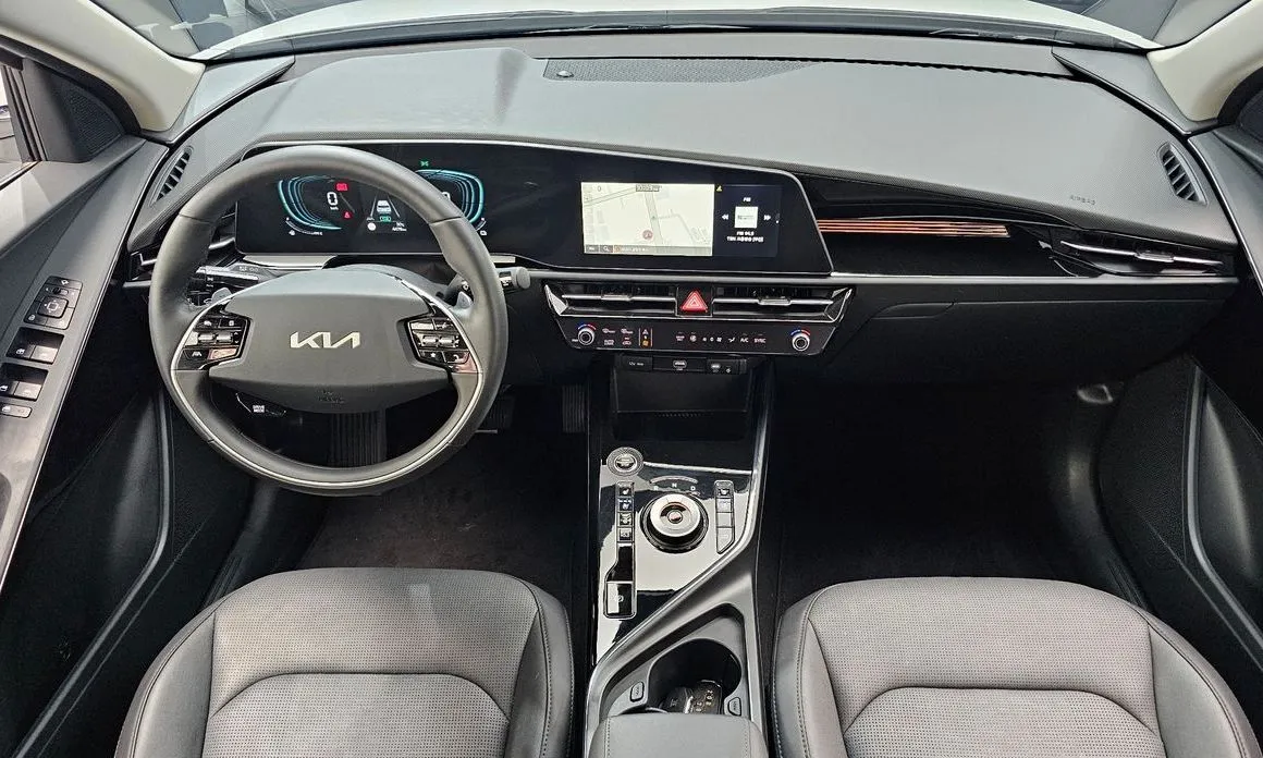 Kia Niro — фото 7