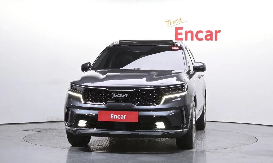 Kia Sorento — фото 4