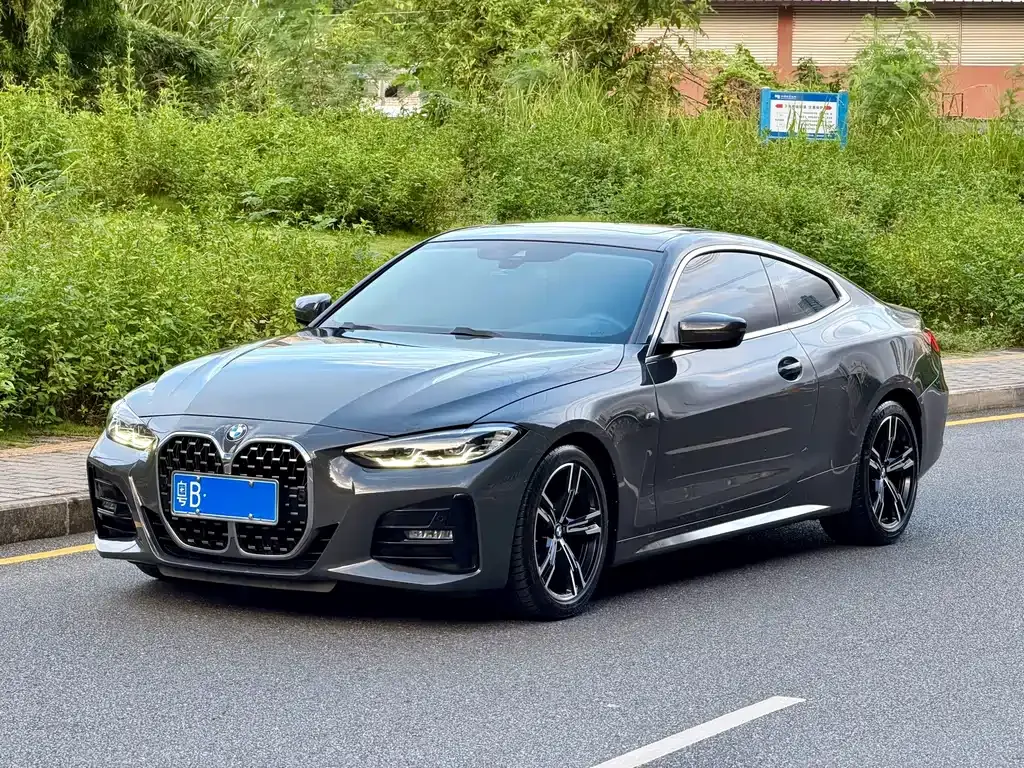 BMW 4 Series — фото 1