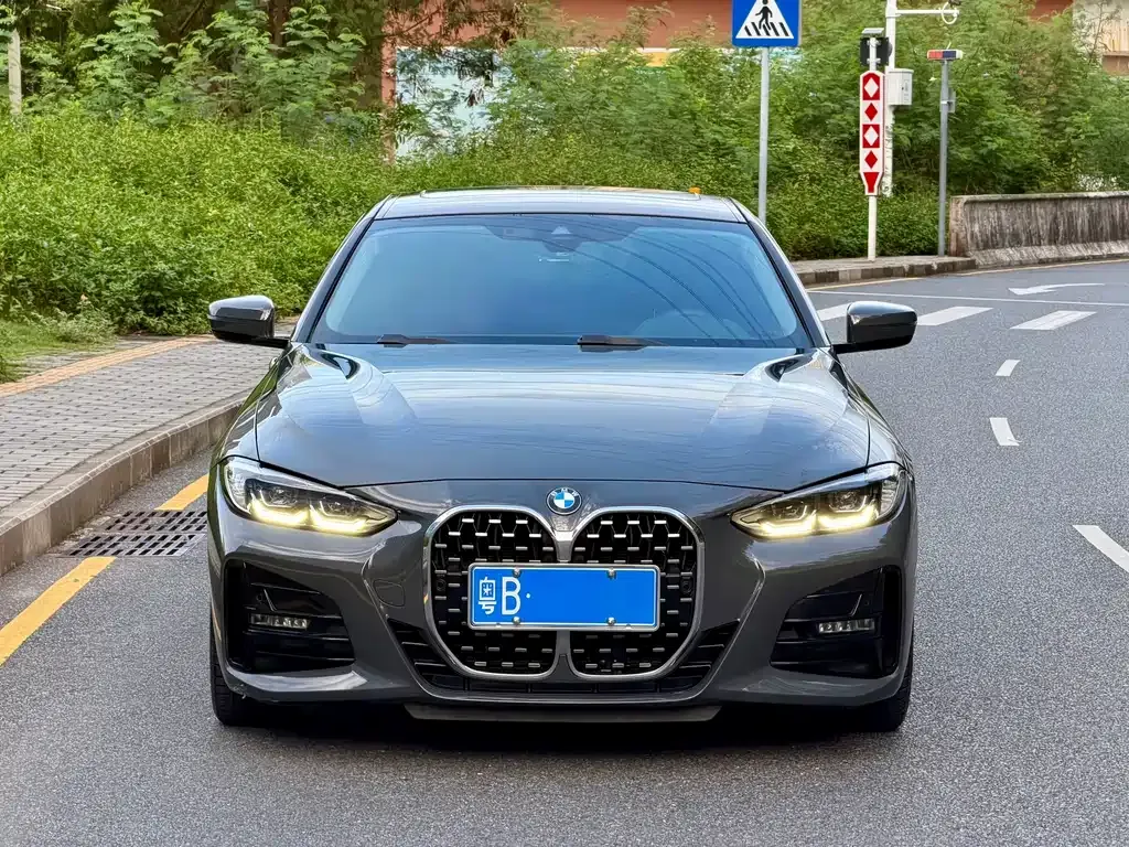 BMW 4 Series — фото 10