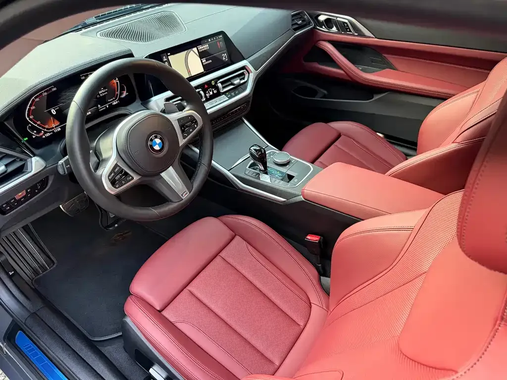 BMW 4 Series — фото 4