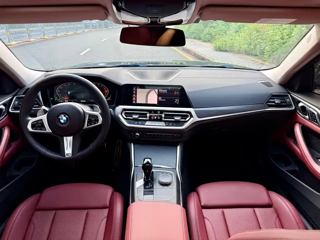 BMW 4 Series — фото 7